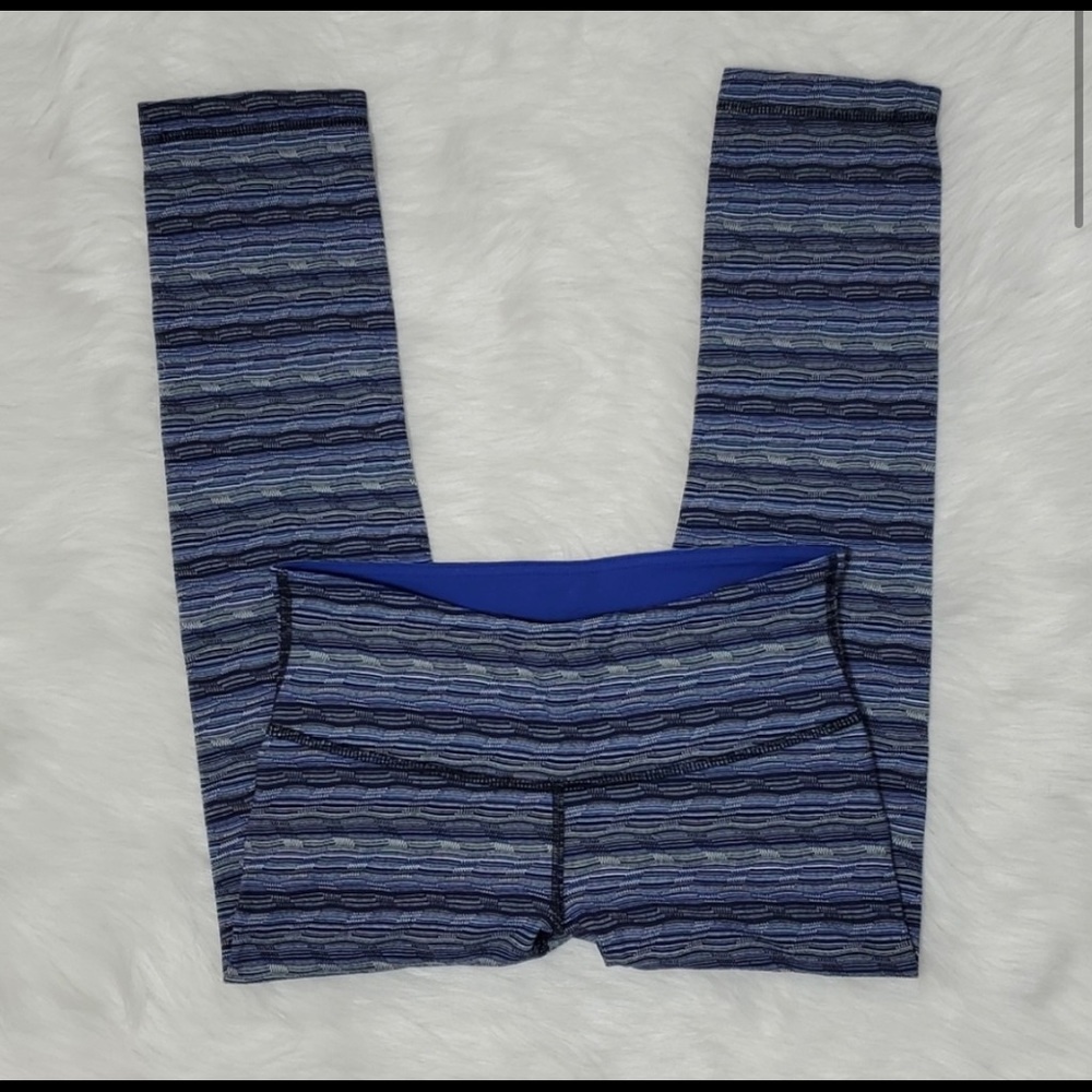 Lululemon Wunder Under Crop III 21 1/2"